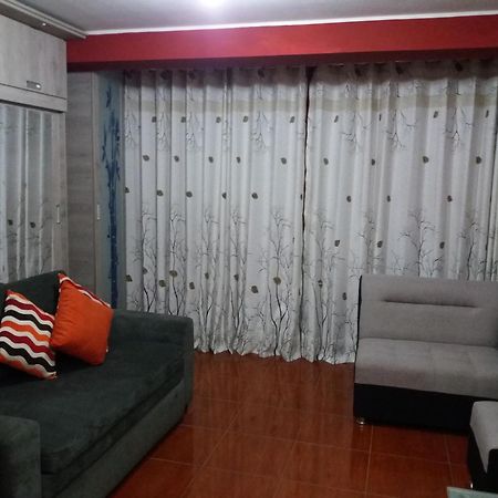 La Quilla House Apartment Лима Екстериор снимка