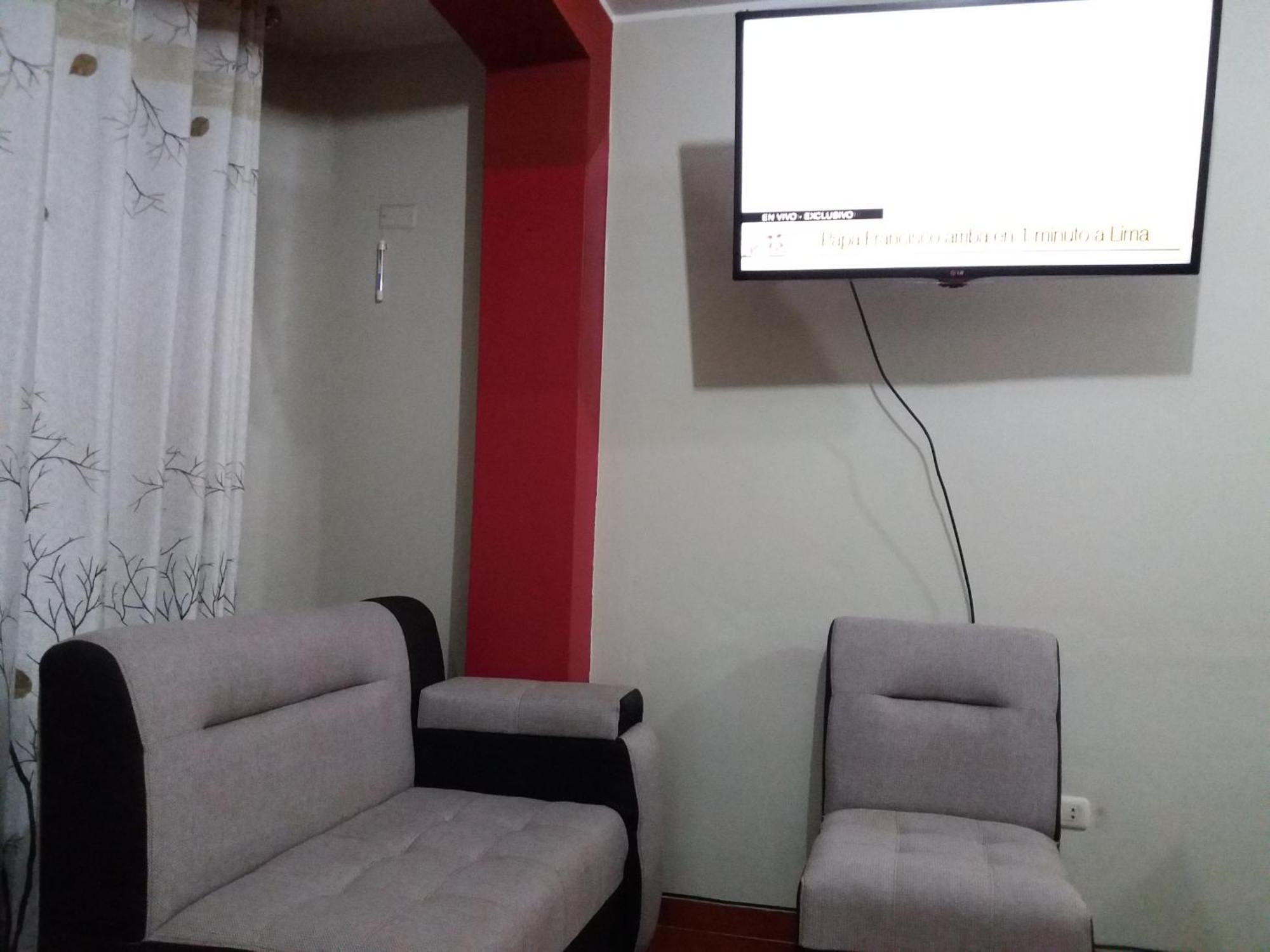 La Quilla House Apartment Лима Екстериор снимка
