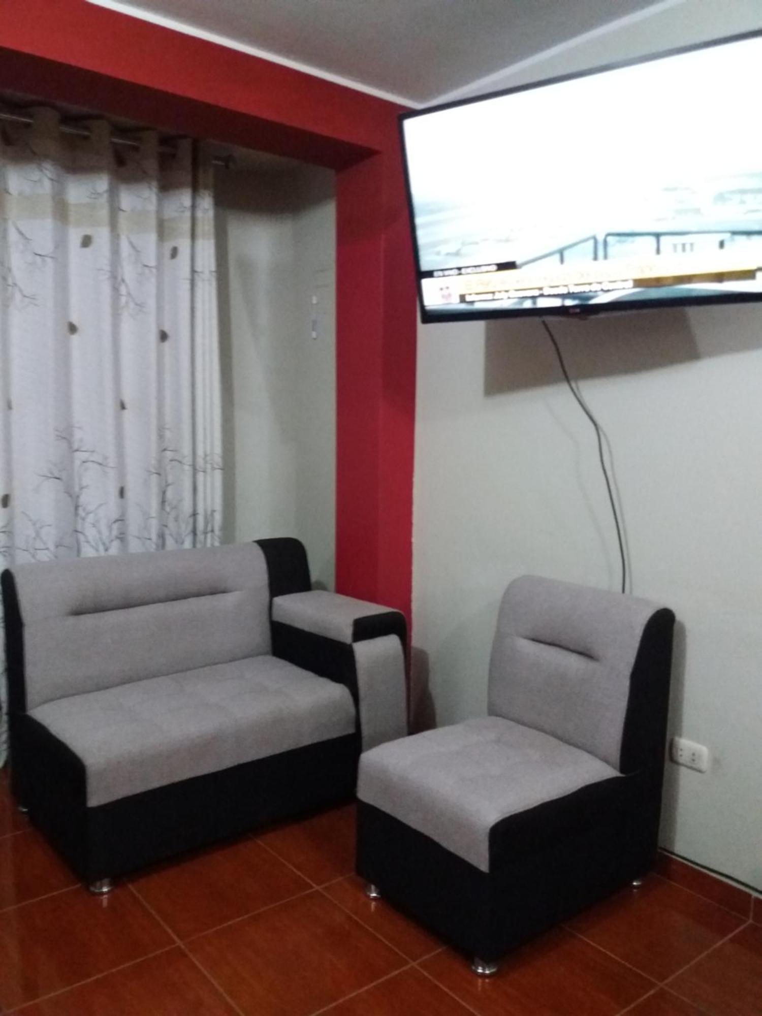La Quilla House Apartment Лима Екстериор снимка