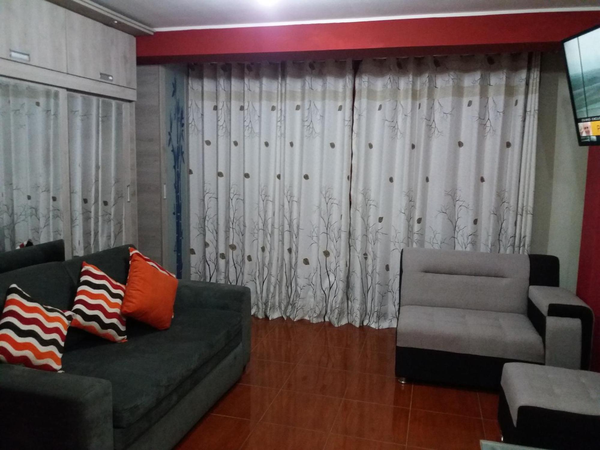 La Quilla House Apartment Лима Екстериор снимка