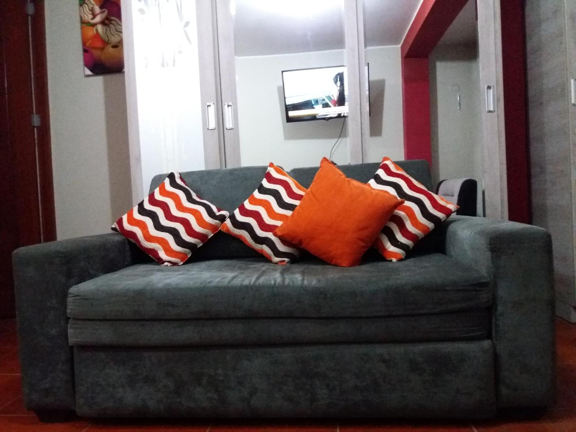 La Quilla House Apartment Лима Екстериор снимка