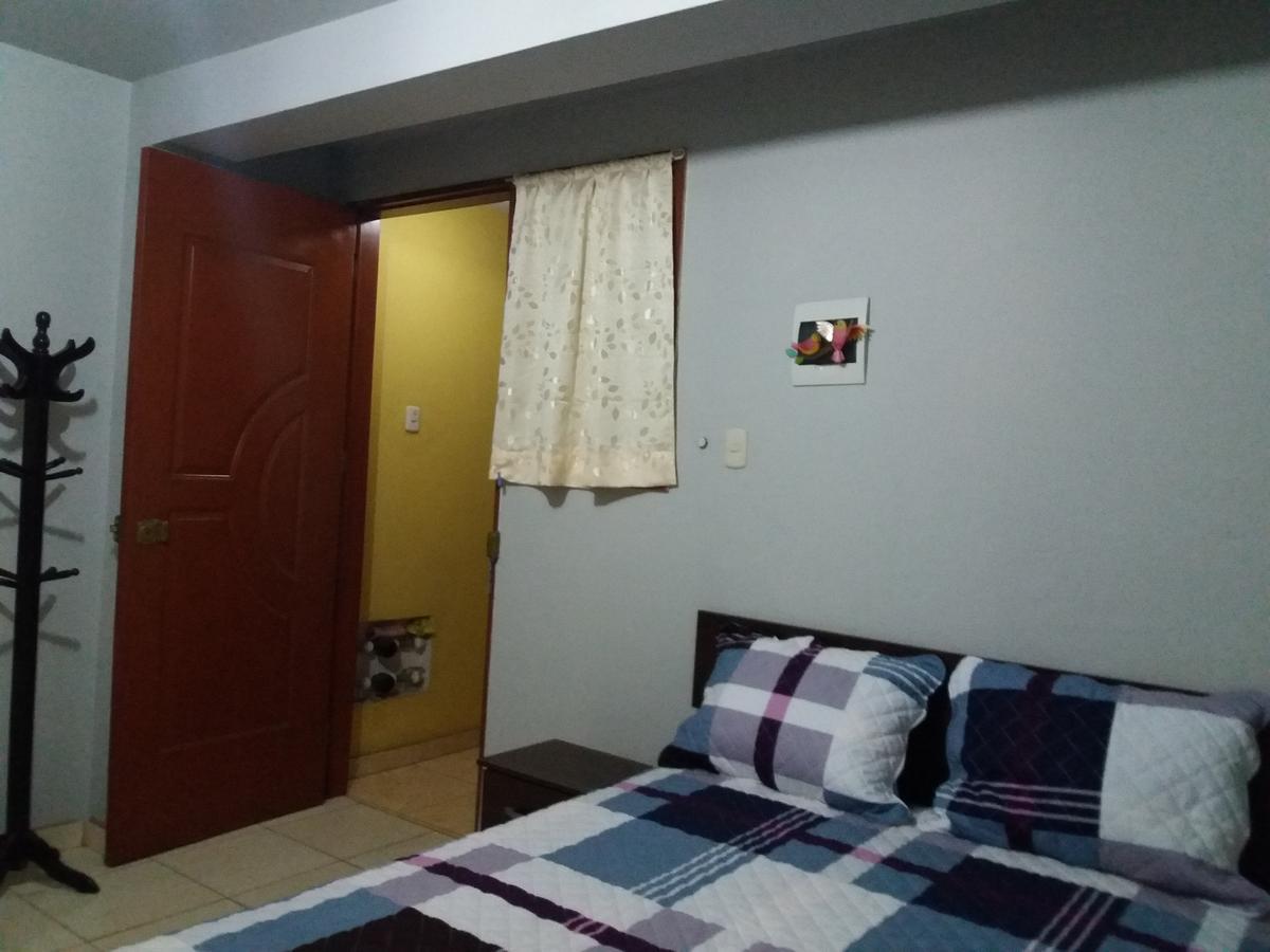 La Quilla House Apartment Лима Екстериор снимка