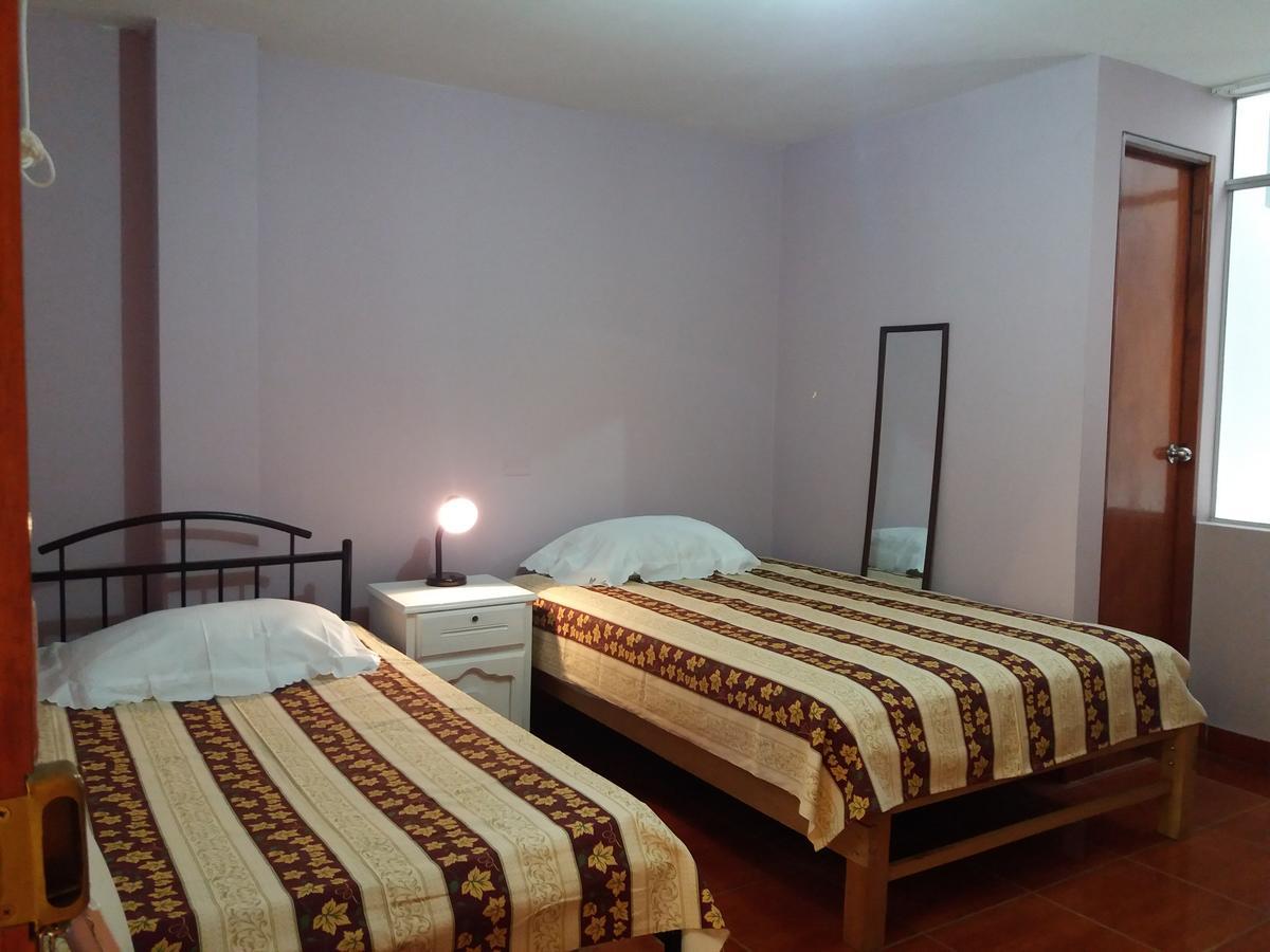 La Quilla House Apartment Лима Екстериор снимка