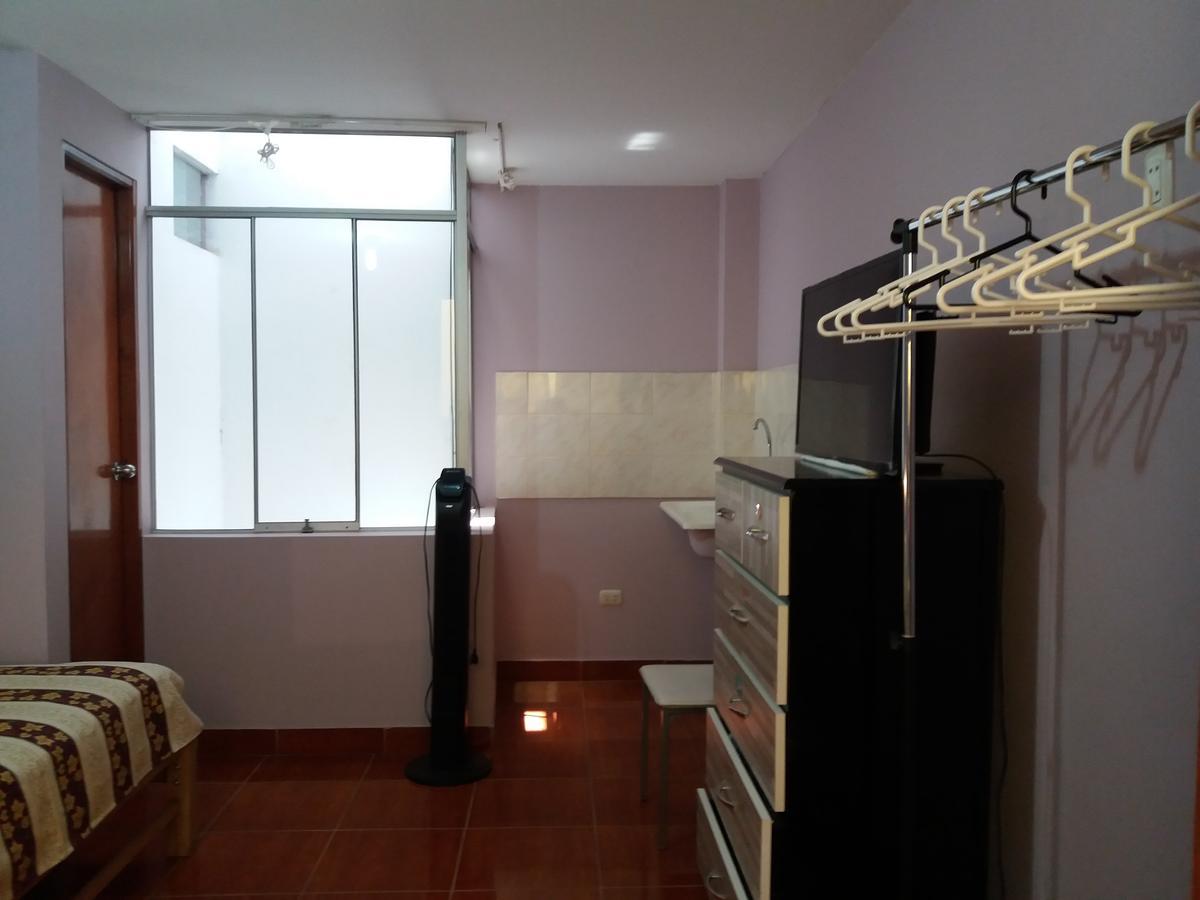 La Quilla House Apartment Лима Екстериор снимка