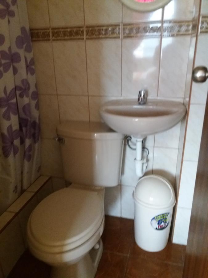 La Quilla House Apartment Лима Екстериор снимка