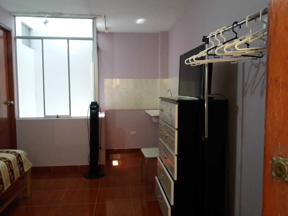 La Quilla House Apartment Лима Екстериор снимка