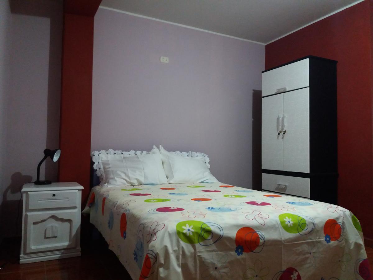La Quilla House Apartment Лима Екстериор снимка