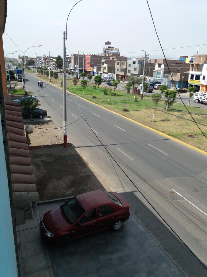 La Quilla House Apartment Лима Екстериор снимка