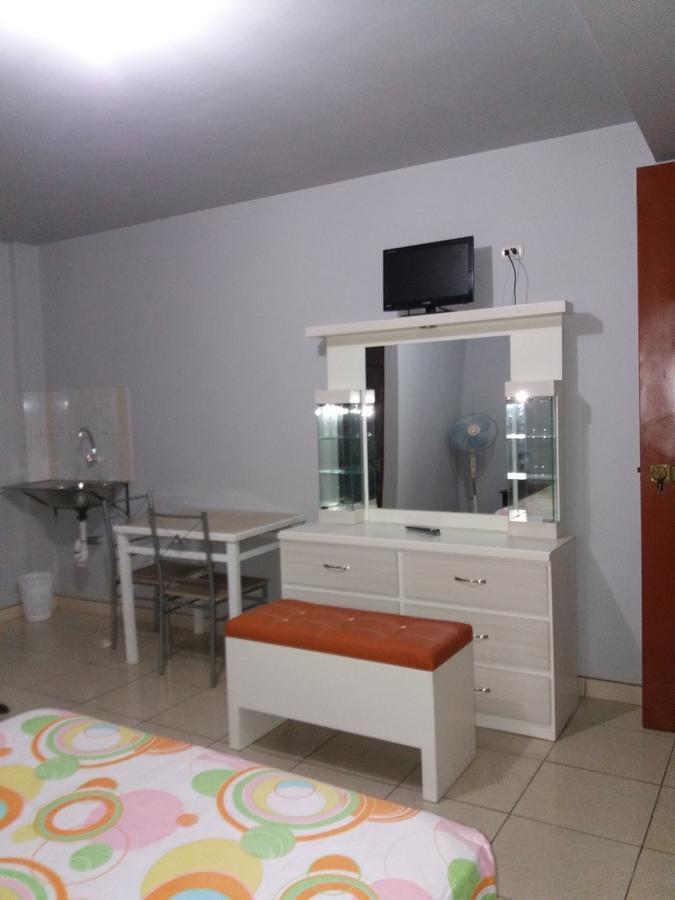 La Quilla House Apartment Лима Екстериор снимка