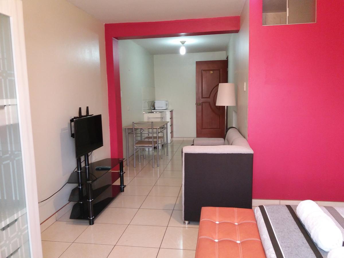 La Quilla House Apartment Лима Екстериор снимка