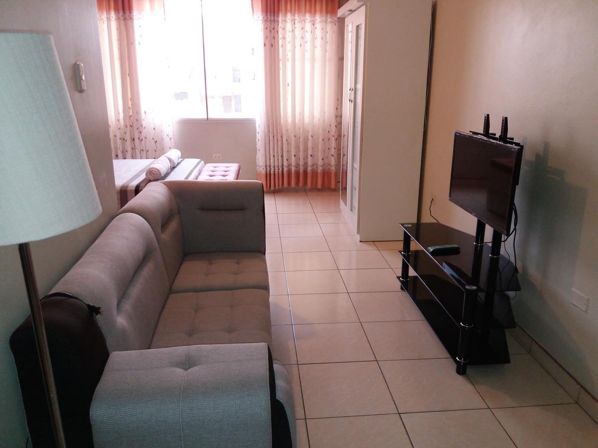 La Quilla House Apartment Лима Екстериор снимка