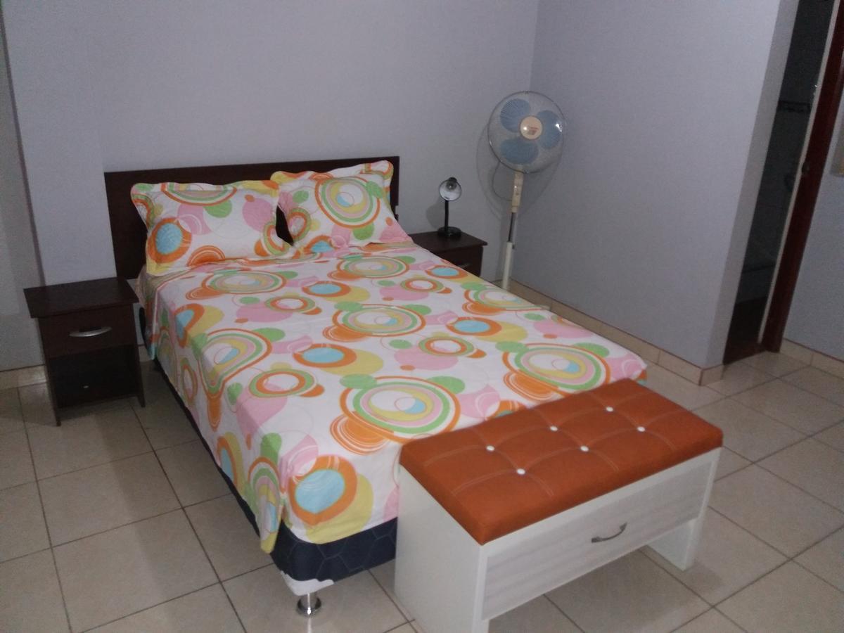 La Quilla House Apartment Лима Екстериор снимка