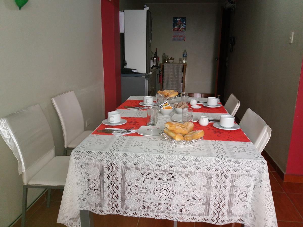 La Quilla House Apartment Лима Екстериор снимка