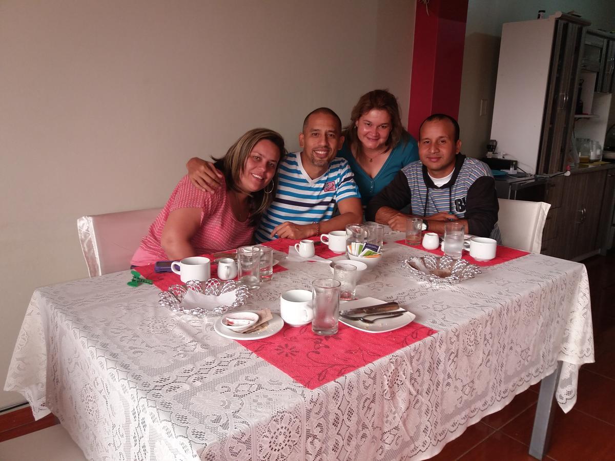 La Quilla House Apartment Лима Екстериор снимка