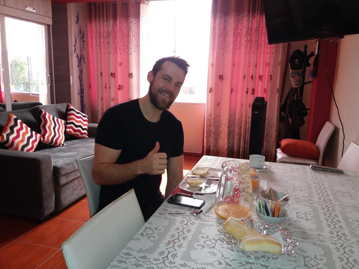 La Quilla House Apartment Лима Екстериор снимка