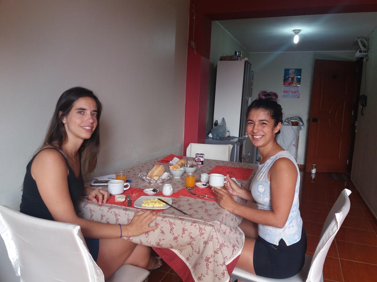 La Quilla House Apartment Лима Екстериор снимка