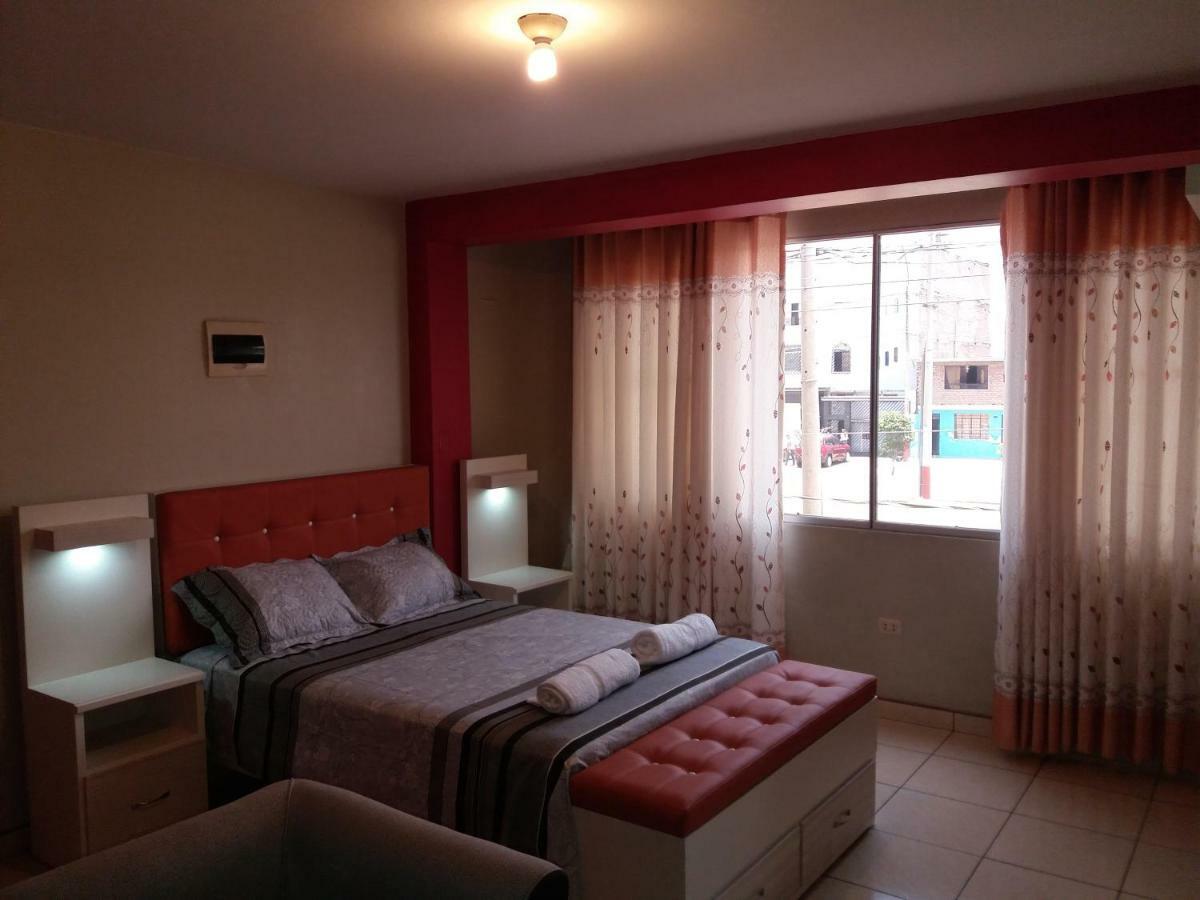 La Quilla House Apartment Лима Екстериор снимка