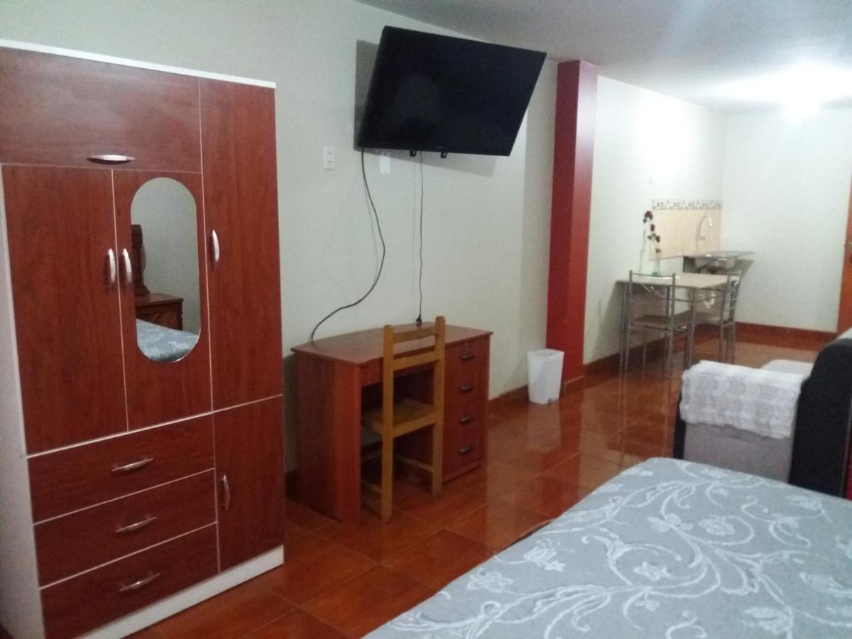 La Quilla House Apartment Лима Екстериор снимка