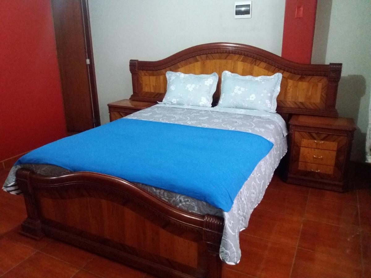 La Quilla House Apartment Лима Екстериор снимка
