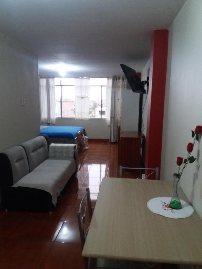 La Quilla House Apartment Лима Екстериор снимка