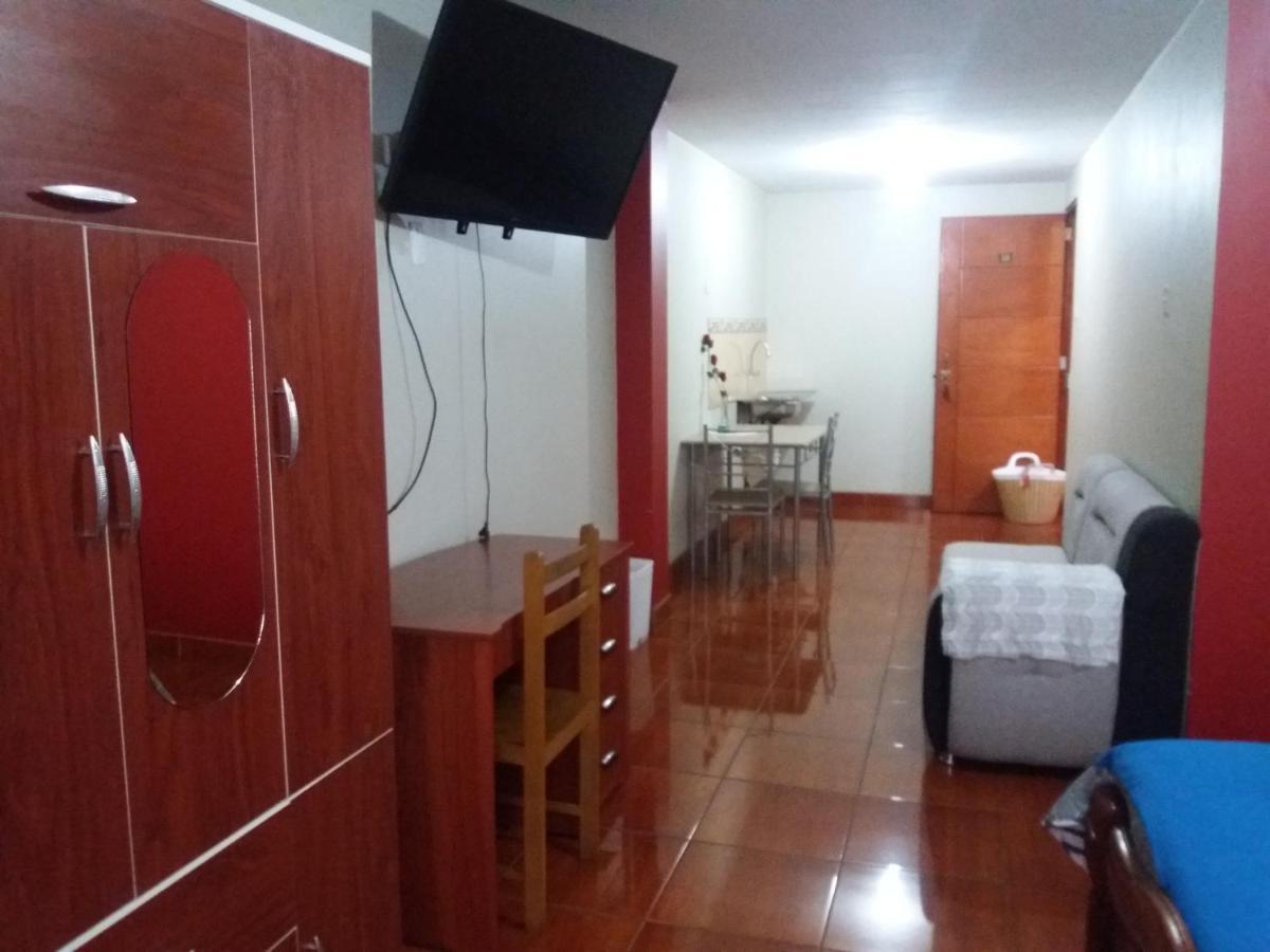 La Quilla House Apartment Лима Екстериор снимка