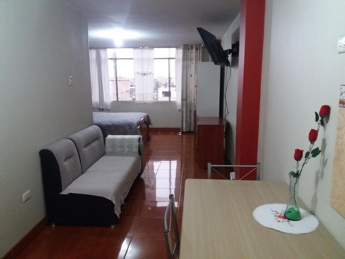 La Quilla House Apartment Лима Екстериор снимка