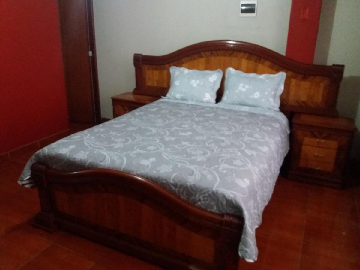 La Quilla House Apartment Лима Екстериор снимка